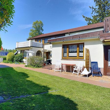 Mueller, Ruth, Fw 1 Apartman Zingst Kültér fotó