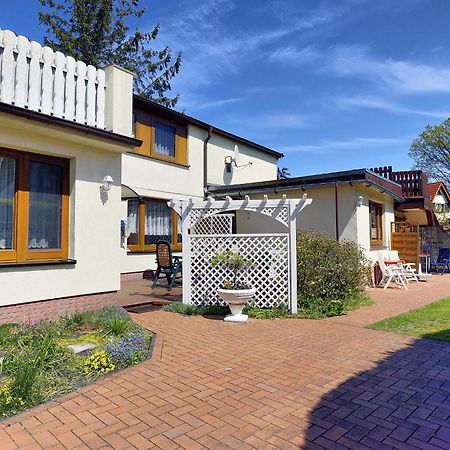 Mueller, Ruth, Fw 1 Apartman Zingst Kültér fotó