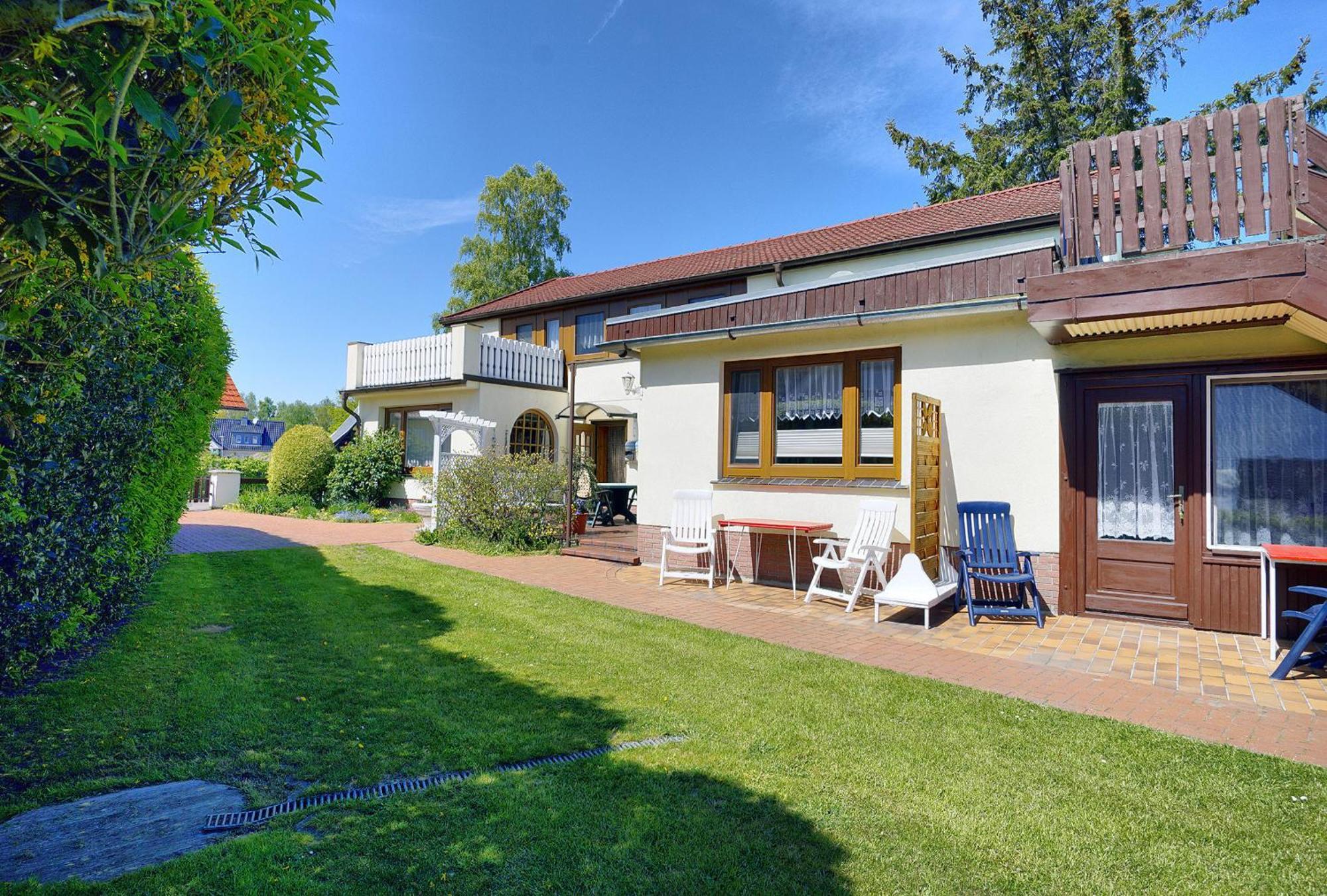 Mueller, Ruth, Fw 1 Apartman Zingst Kültér fotó