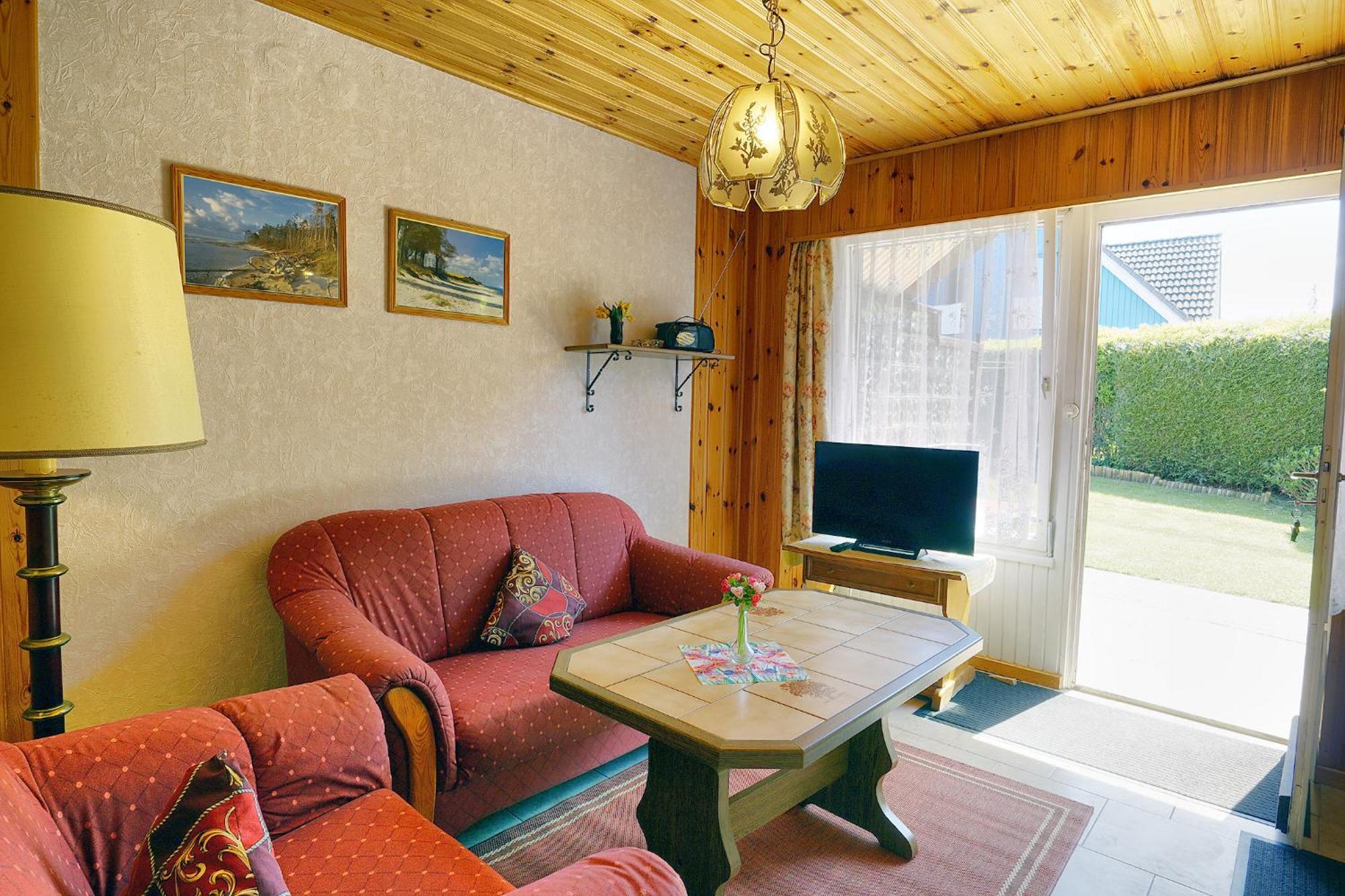 Mueller, Ruth, Fw 1 Apartman Zingst Kültér fotó