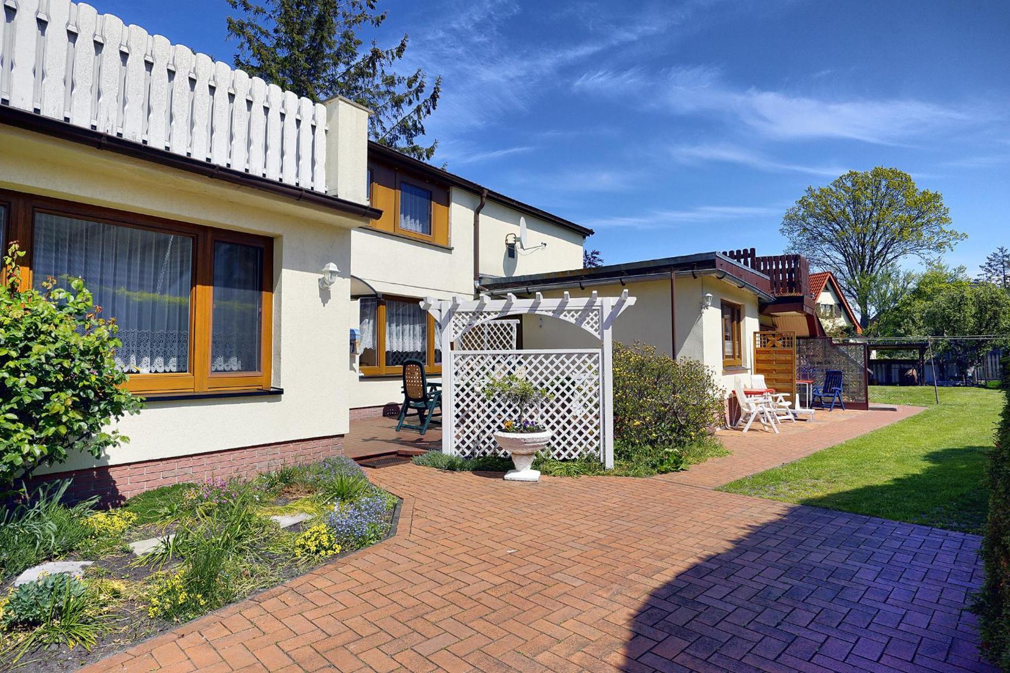 Mueller, Ruth, Fw 1 Apartman Zingst Kültér fotó